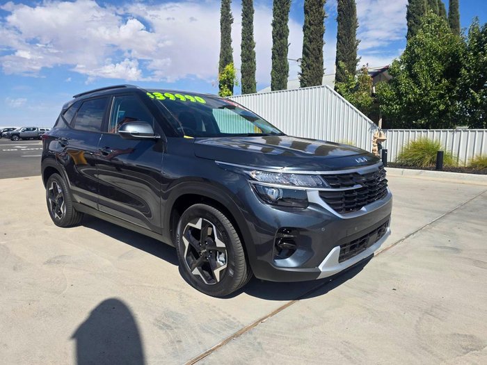 2025 Kia Seltos Sport+