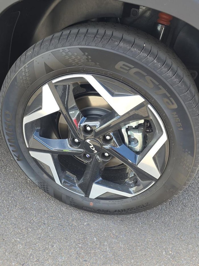 2025 Kia Seltos Sport+