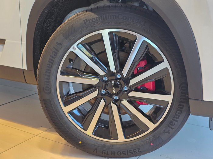 2025 Jaecoo J7 Ridge