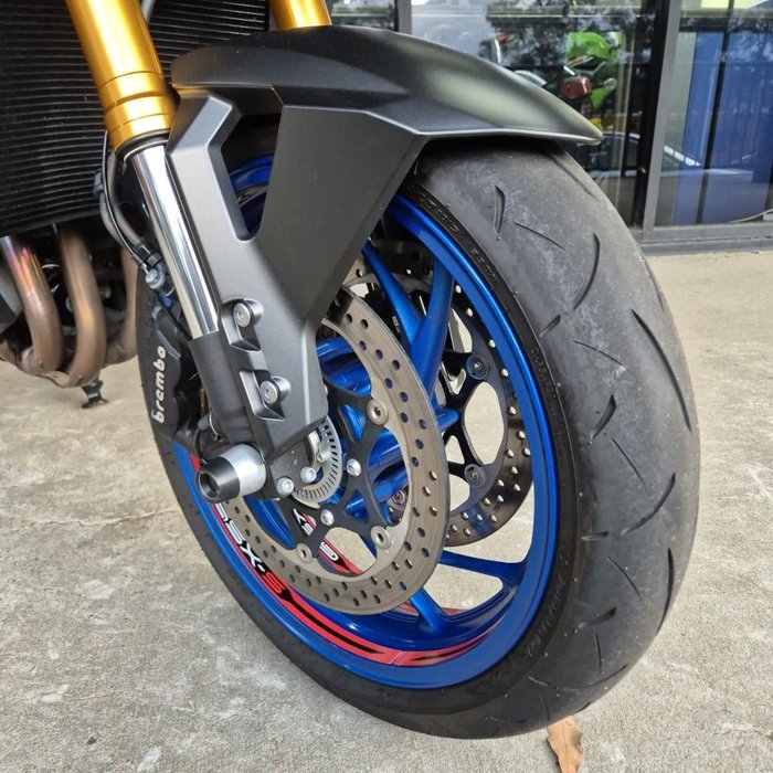 2024 Suzuki GSX-S1000GX GSX-S Blue