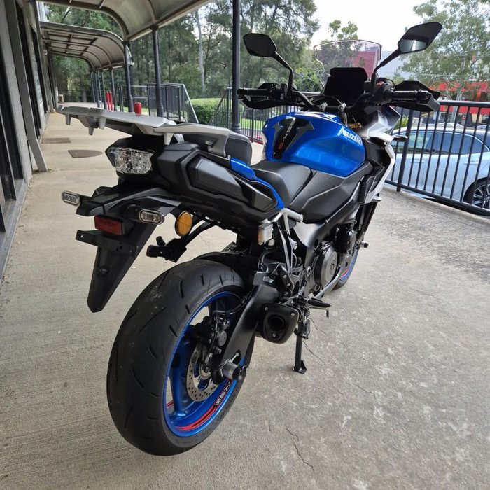 2024 Suzuki GSX-S1000GX GSX-S Blue