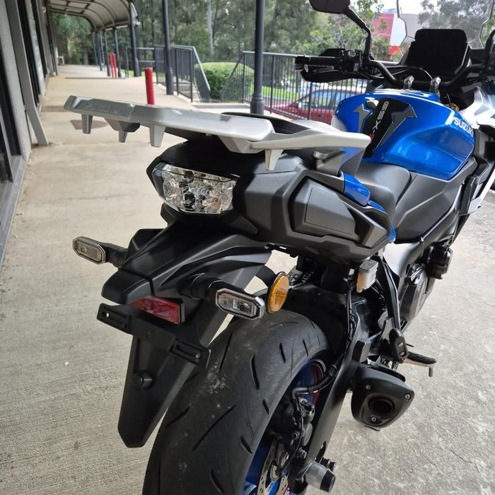 2024 Suzuki GSX-S1000GX GSX-S Blue