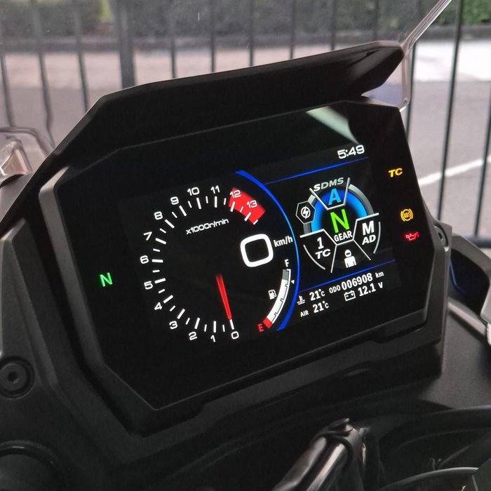 2024 Suzuki GSX-S1000GX GSX-S Blue