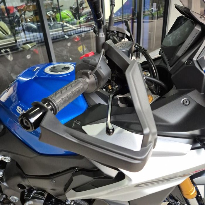 2024 Suzuki GSX-S1000GX GSX-S Blue