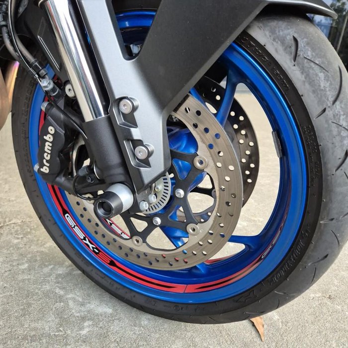 2024 Suzuki GSX-S1000GX GSX-S Blue
