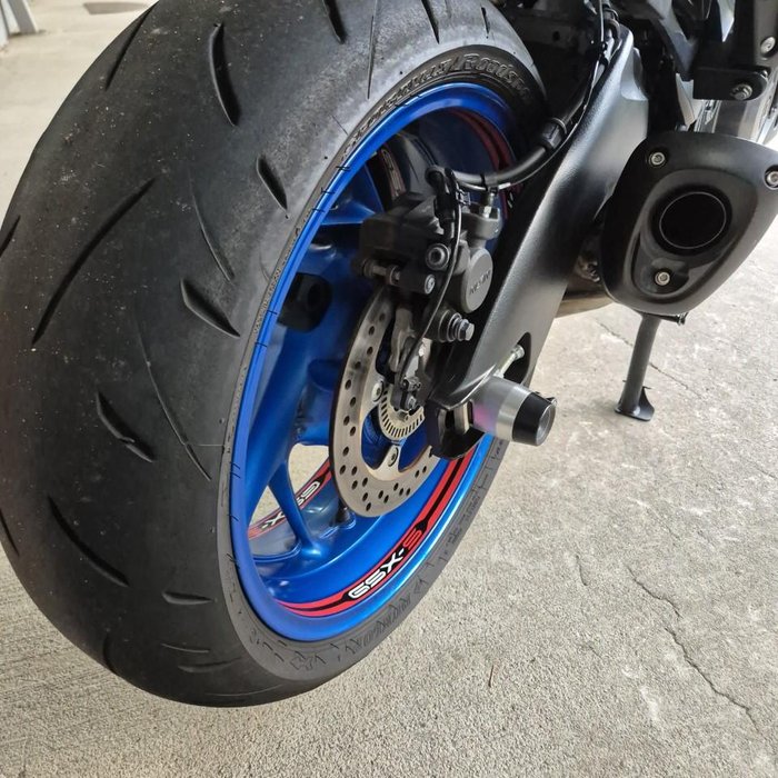 2024 Suzuki GSX-S1000GX GSX-S Blue