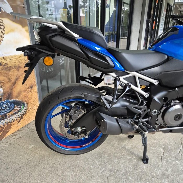 2024 Suzuki GSX-S1000GX GSX-S Blue