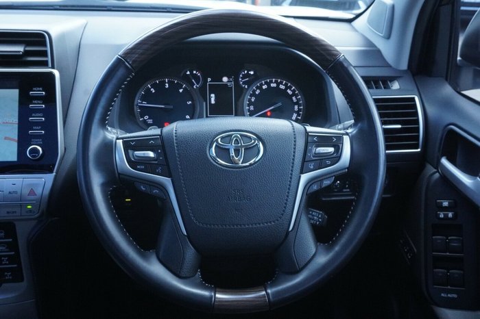 2021 Toyota Landcruiser Prado Kakadu