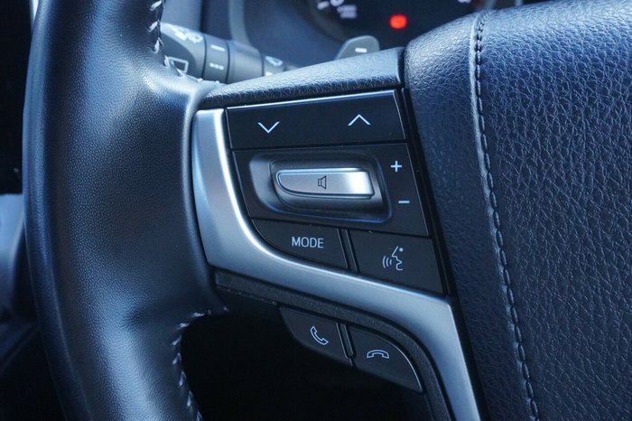 2021 Toyota Landcruiser Prado Kakadu