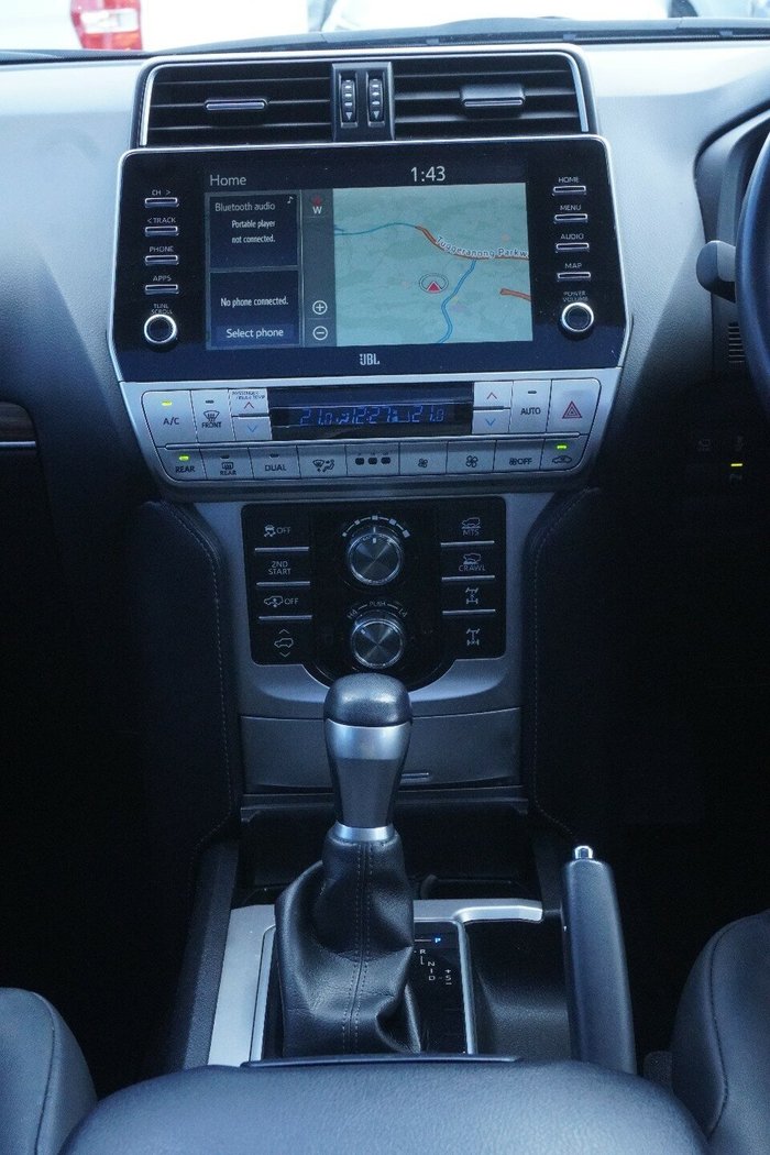 2021 Toyota Landcruiser Prado Kakadu