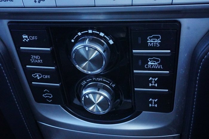 2021 Toyota Landcruiser Prado Kakadu