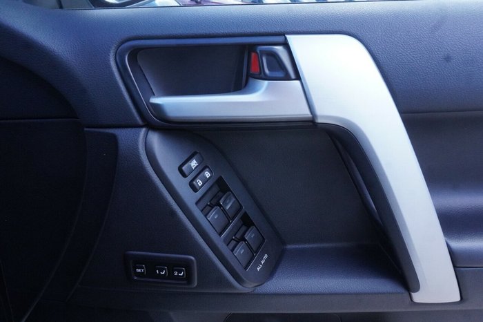 2021 Toyota Landcruiser Prado Kakadu