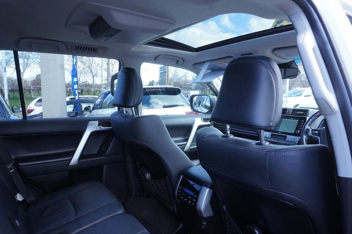 2021 Toyota Landcruiser Prado Kakadu