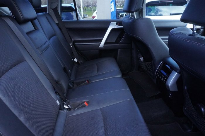 2021 Toyota Landcruiser Prado Kakadu