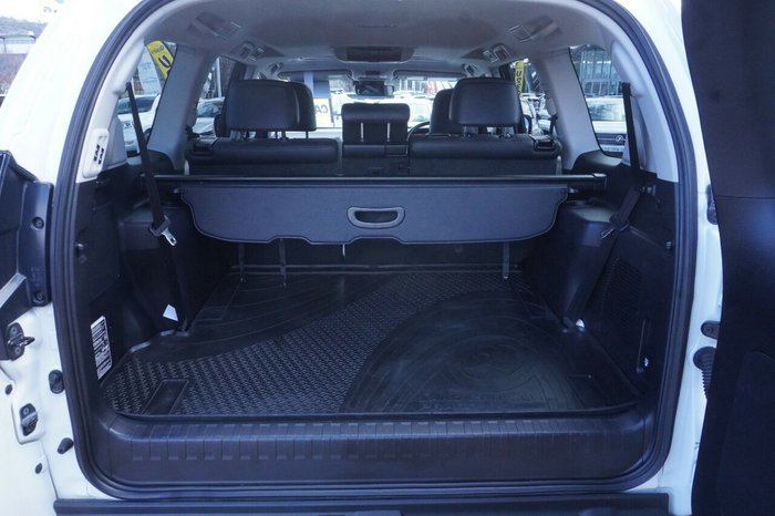 2021 Toyota Landcruiser Prado Kakadu