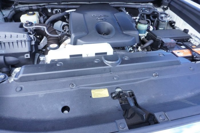 2021 Toyota Landcruiser Prado Kakadu