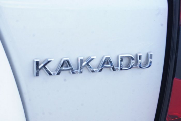 2021 Toyota Landcruiser Prado Kakadu