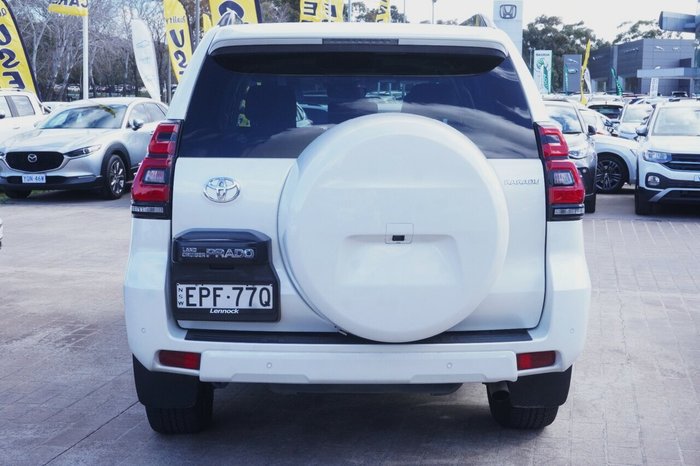 2021 Toyota Landcruiser Prado Kakadu