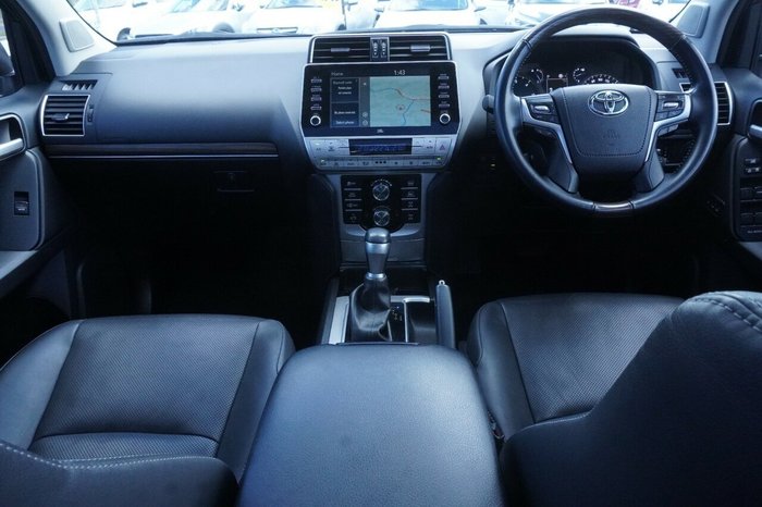 2021 Toyota Landcruiser Prado Kakadu