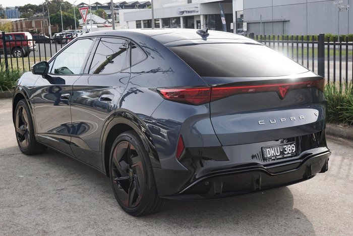 2025 CUPRA Tavascan VZ