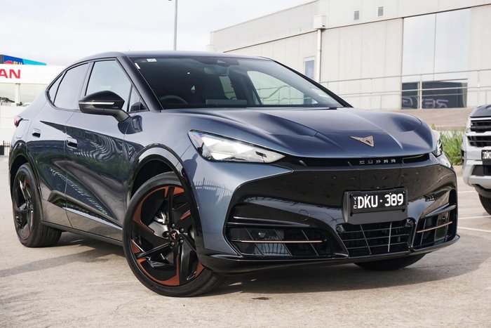 2025 CUPRA Tavascan VZ
