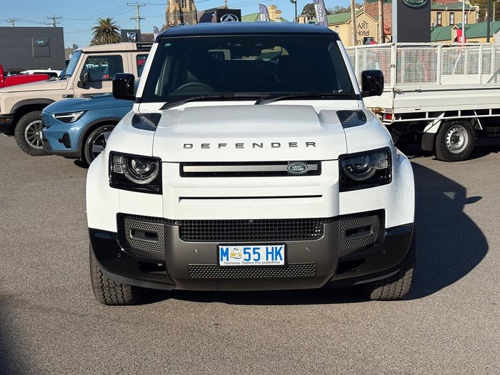 2025 Land Rover Defender 110 P400 X-Dynamic SE L663 MY25.5 AWD Fuji White