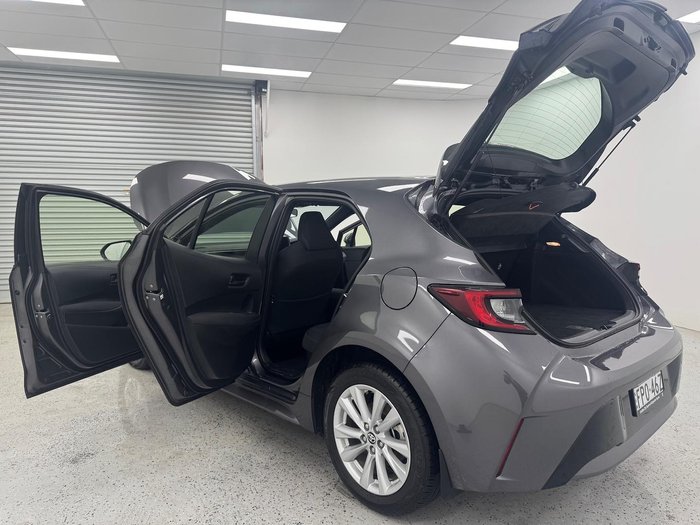 2023 Toyota Corolla Ascent Sport Hybrid ZWE219R Graphite