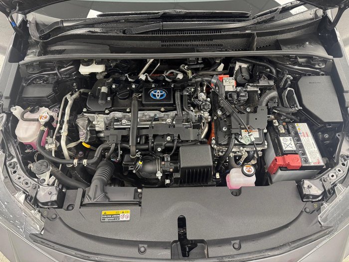 2023 Toyota Corolla Ascent Sport Hybrid ZWE219R Graphite