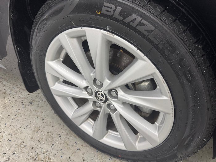 2023 Toyota Corolla Ascent Sport Hybrid ZWE219R Graphite