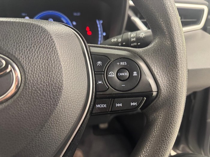 2023 Toyota Corolla Ascent Sport Hybrid ZWE219R Graphite