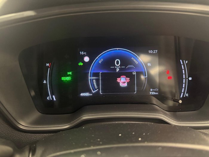 2023 Toyota Corolla Ascent Sport Hybrid ZWE219R Graphite