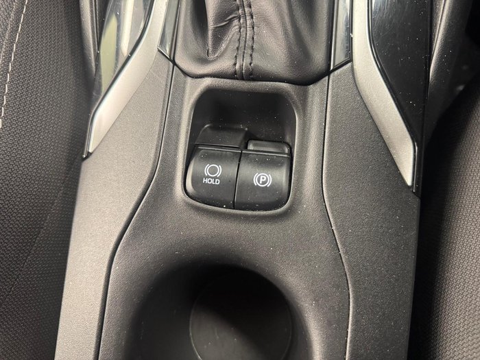 2023 Toyota Corolla Ascent Sport Hybrid ZWE219R Graphite