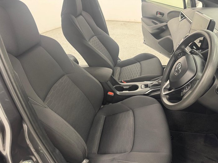2023 Toyota Corolla Ascent Sport Hybrid ZWE219R Graphite