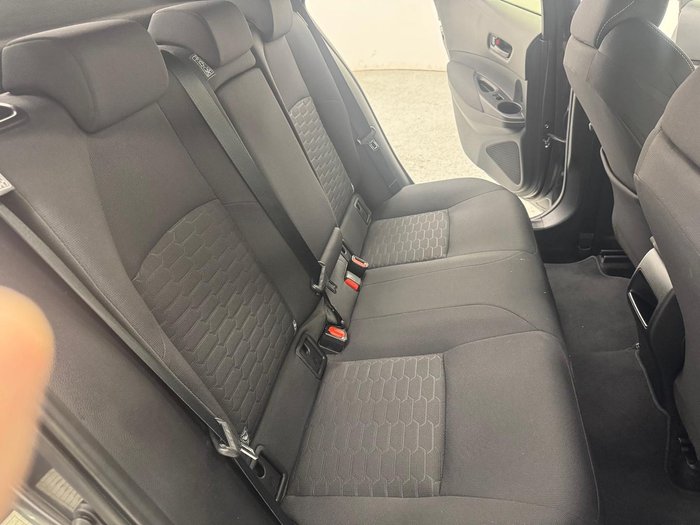 2023 Toyota Corolla Ascent Sport Hybrid ZWE219R Graphite
