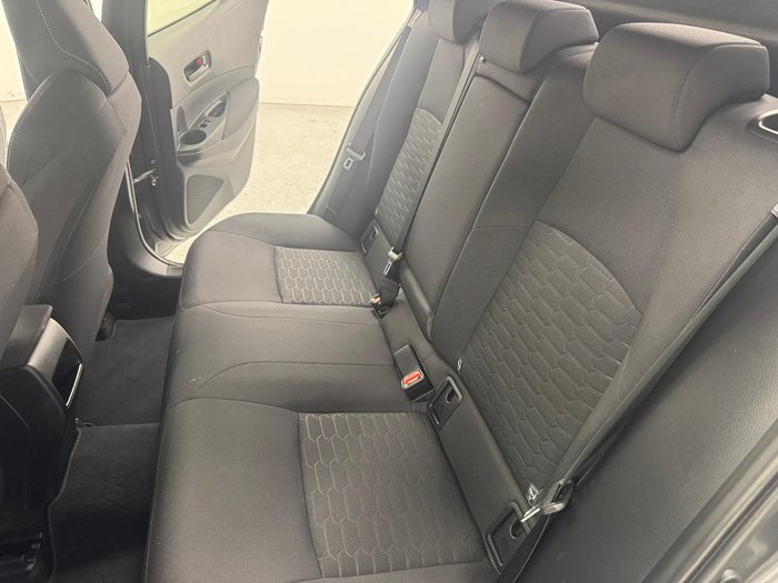 2023 Toyota Corolla Ascent Sport Hybrid ZWE219R Graphite