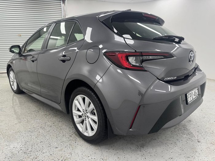 2023 Toyota Corolla Ascent Sport Hybrid ZWE219R Graphite
