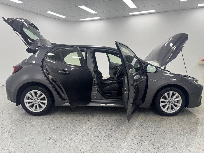 2023 Toyota Corolla Ascent Sport Hybrid ZWE219R Graphite