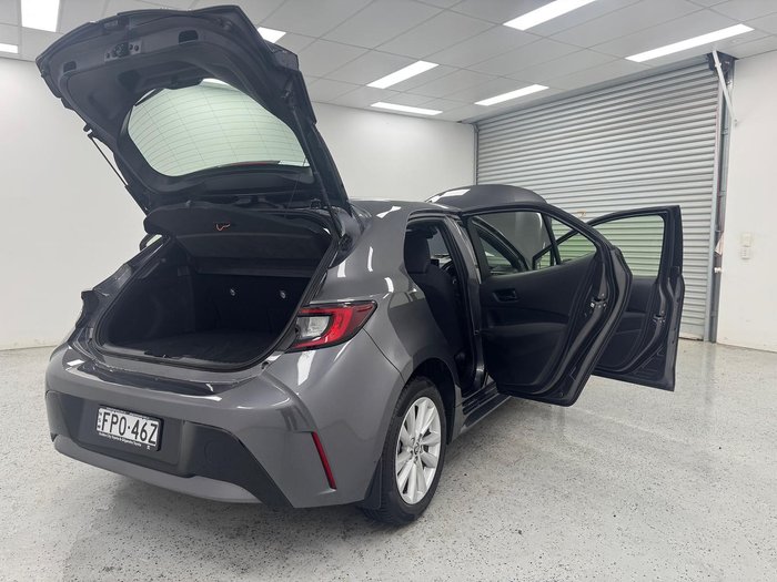 2023 Toyota Corolla Ascent Sport Hybrid ZWE219R Graphite