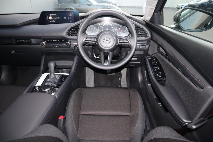 2025 Mazda 3 G20 Evolve