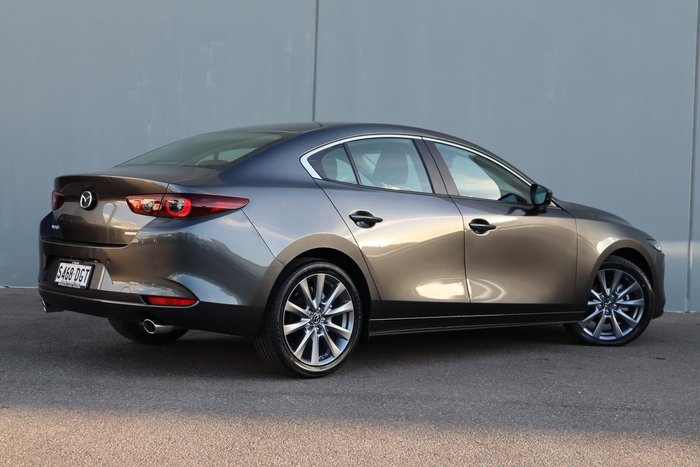 2025 Mazda 3 G20 Evolve