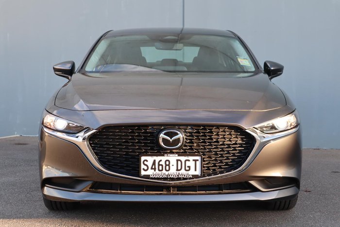 2025 Mazda 3 G20 Evolve