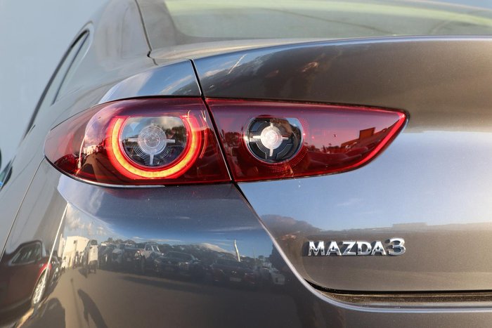 2025 Mazda 3 G20 Evolve