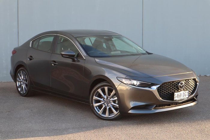 2025 Mazda 3 G20 Evolve