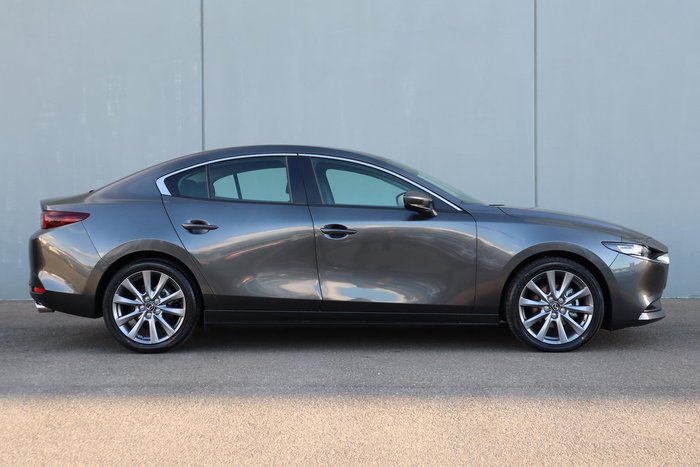2025 Mazda 3 G20 Evolve