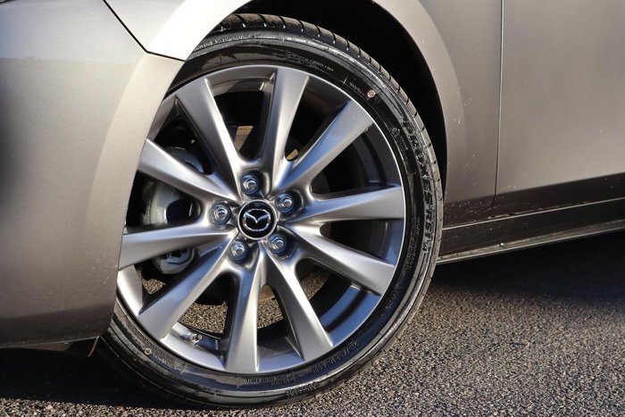 2025 Mazda 3 G20 Evolve