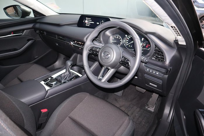 2025 Mazda 3 G20 Evolve