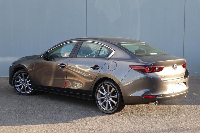 2025 Mazda 3 G20 Evolve