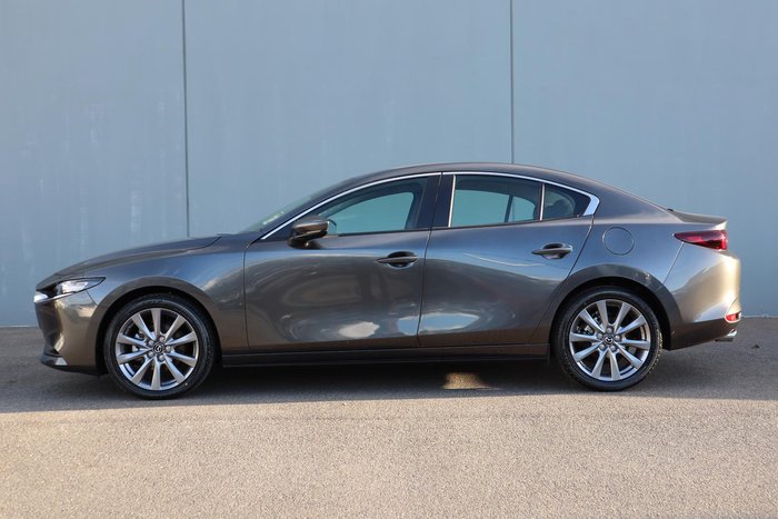 2025 Mazda 3 G20 Evolve