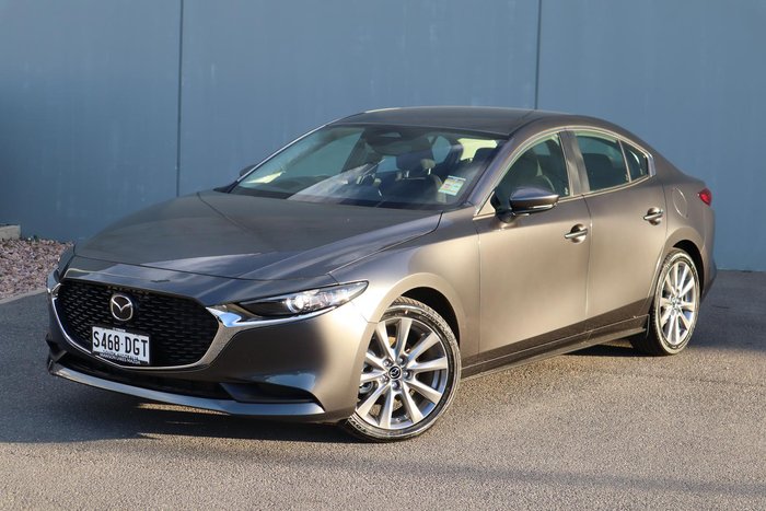 2025 Mazda 3 G20 Evolve