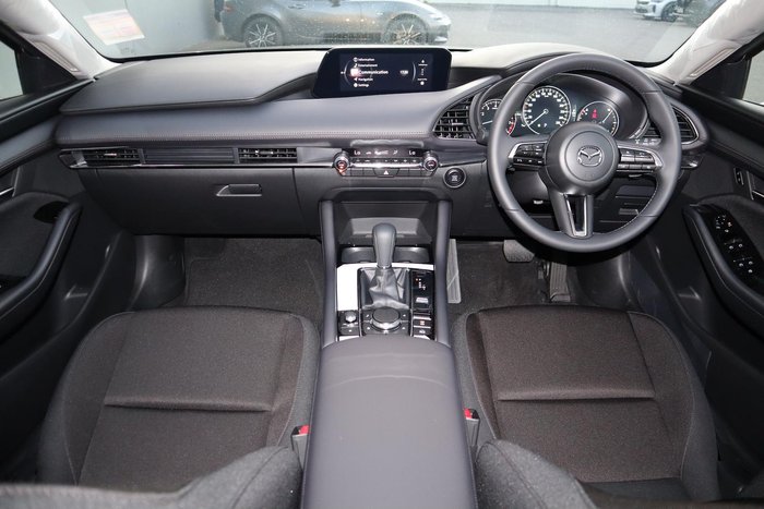 2025 Mazda 3 G20 Evolve